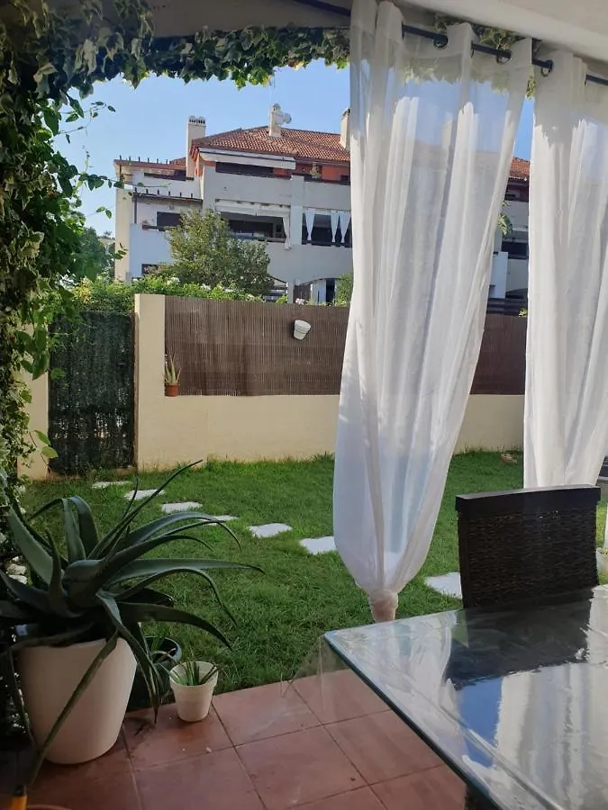 Sara Green House Sevilla Apartamento