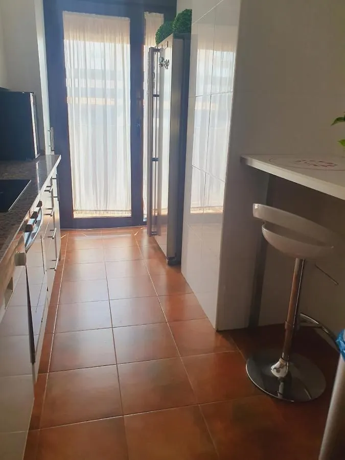 Apartamento Sara Green House Sevilla